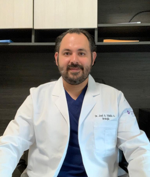 Dr. José Antonio Vidaña